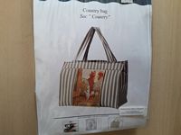 Country bag / buitenleven tas DMC XC0971